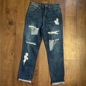 Ripped Jeans